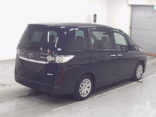 MAZDA BIANTE