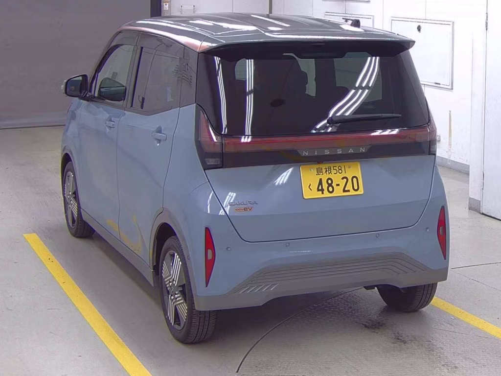 NISSAN SAKURA