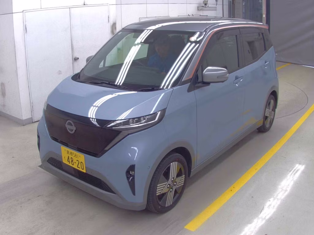 NISSAN SAKURA