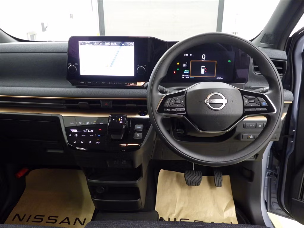 NISSAN SAKURA