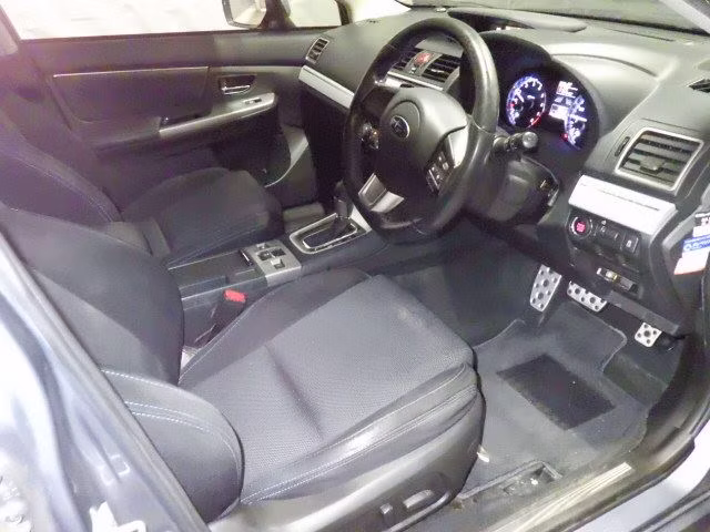 SUBARU LEVORG