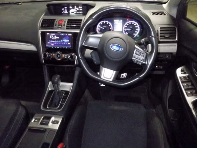 SUBARU LEVORG