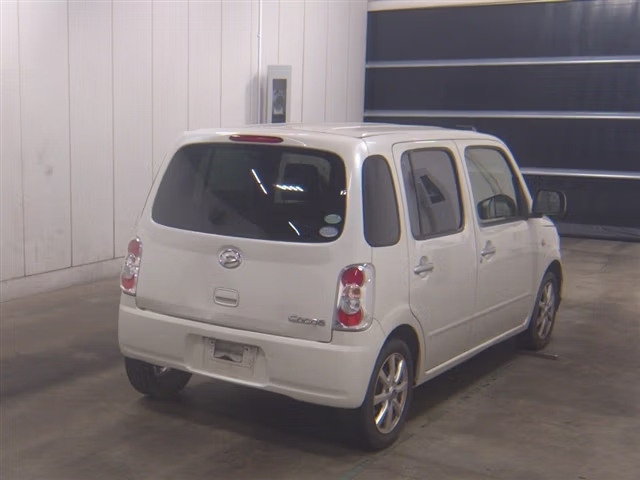 DAIHATSU MIRA COCOA
