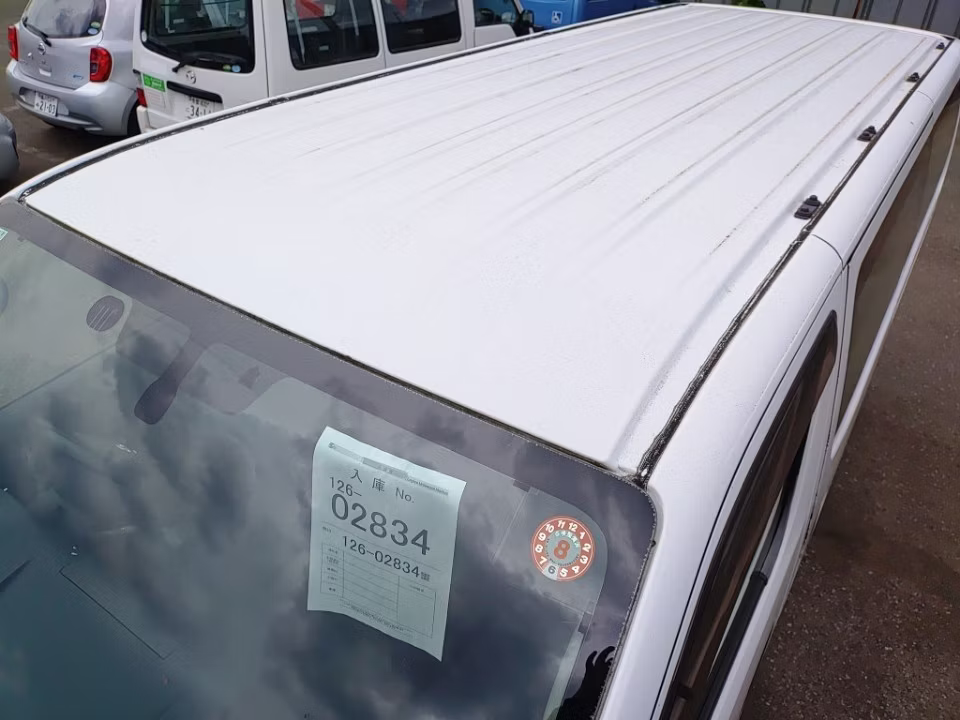 NISSAN NV350 CARAVAN