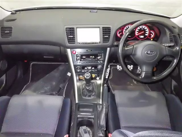 SUBARU LEGACY