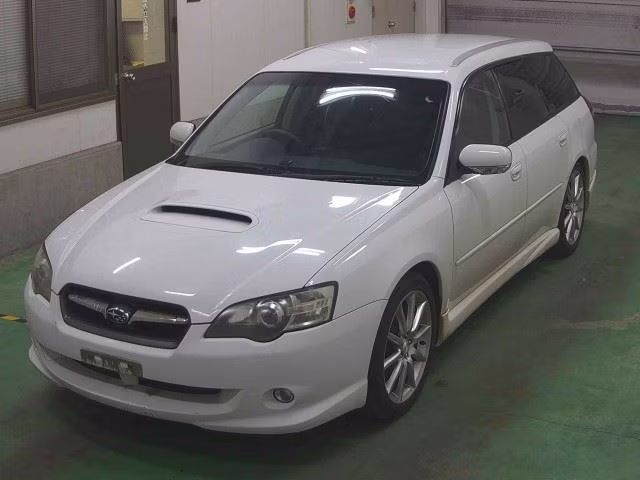 SUBARU LEGACY