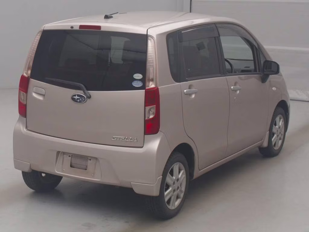 SUBARU STELLA