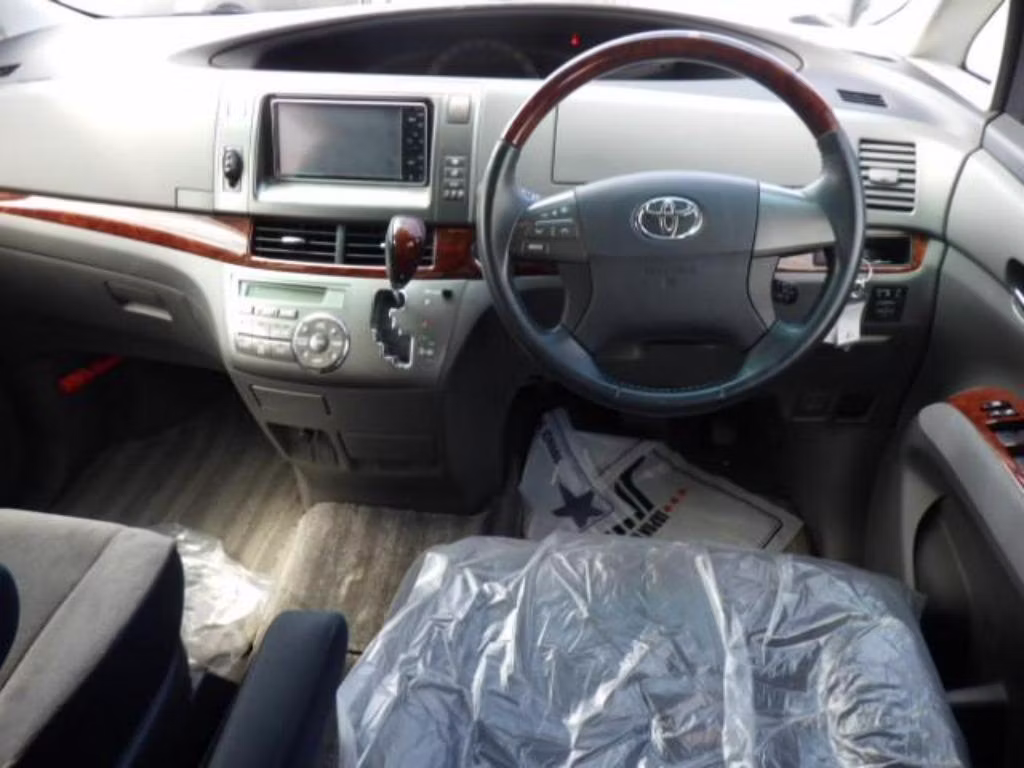 TOYOTA ESTIMA