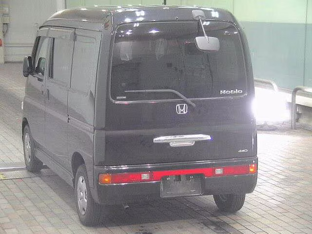 HONDA VAMOS HOBIO