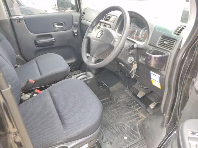 HONDA VAMOS HOBIO