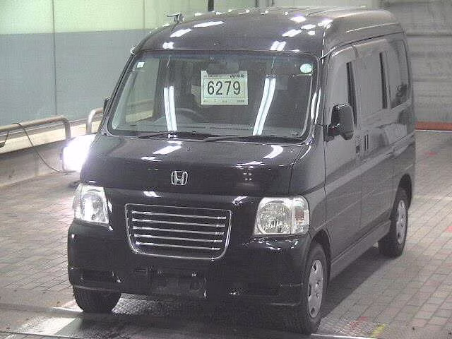 HONDA VAMOS HOBIO