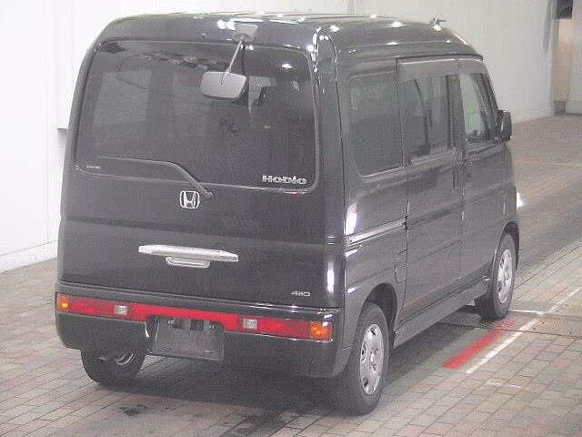 HONDA VAMOS HOBIO