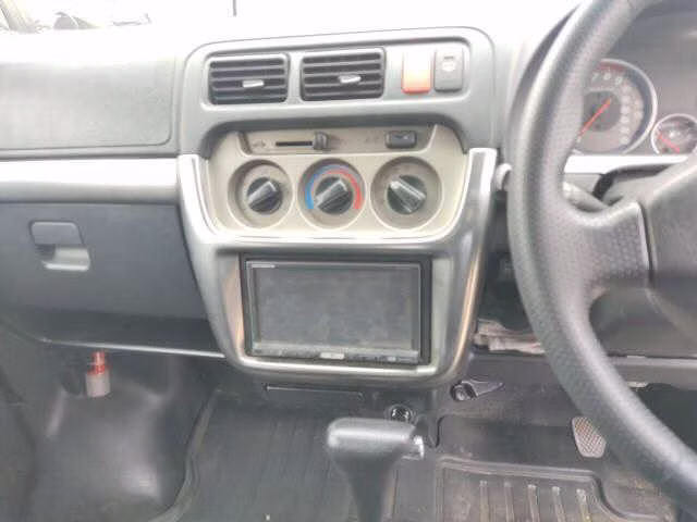 HONDA VAMOS HOBIO