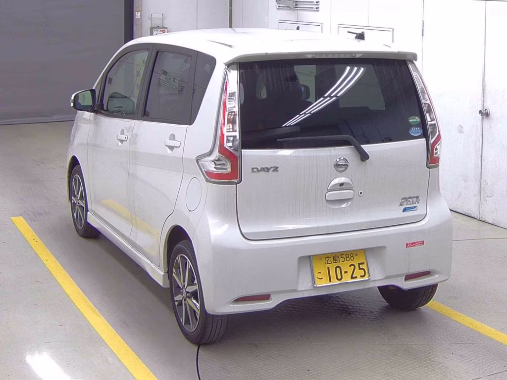 NISSAN DAYZ