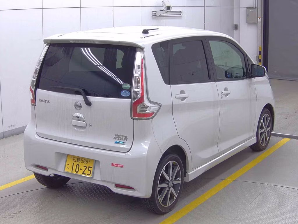 NISSAN DAYZ
