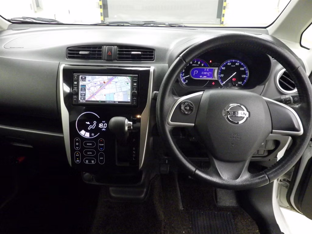 NISSAN DAYZ