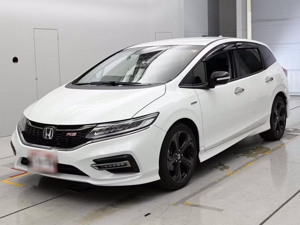 HONDA JADE