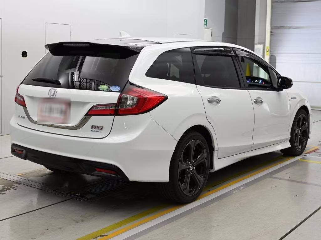 HONDA JADE