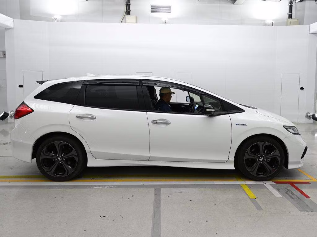 HONDA JADE
