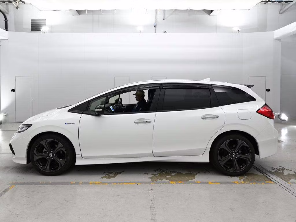 HONDA JADE