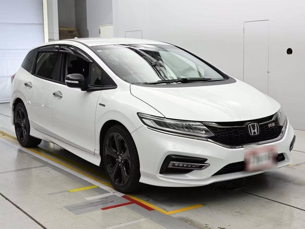 HONDA JADE