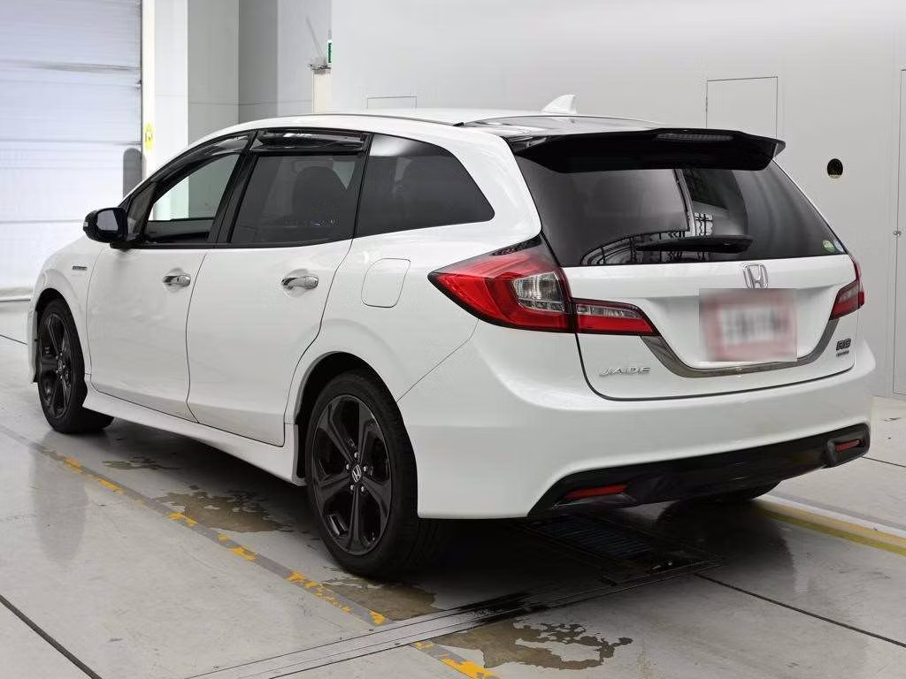 HONDA JADE