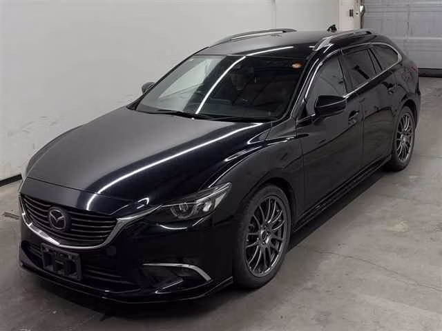 MAZDA ATENZA