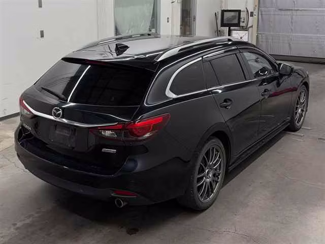 MAZDA ATENZA