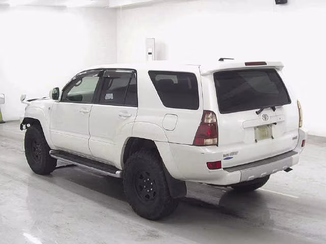 TOYOTA HILUX SURF
