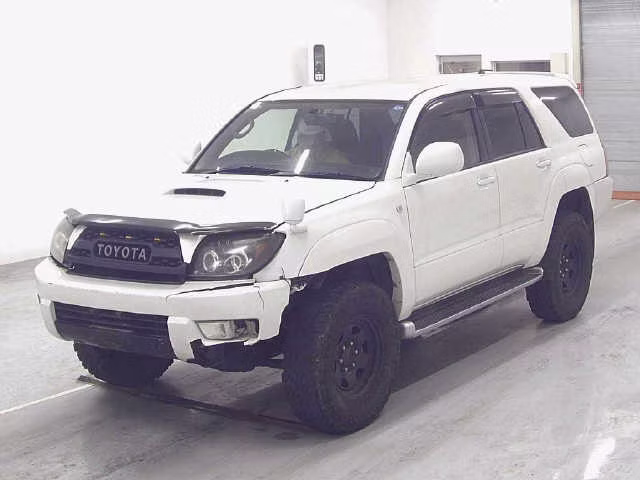 TOYOTA HILUX SURF
