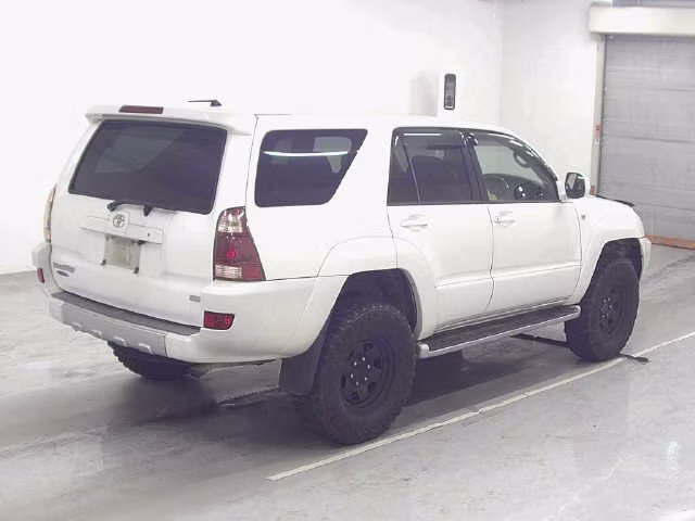 TOYOTA HILUX SURF