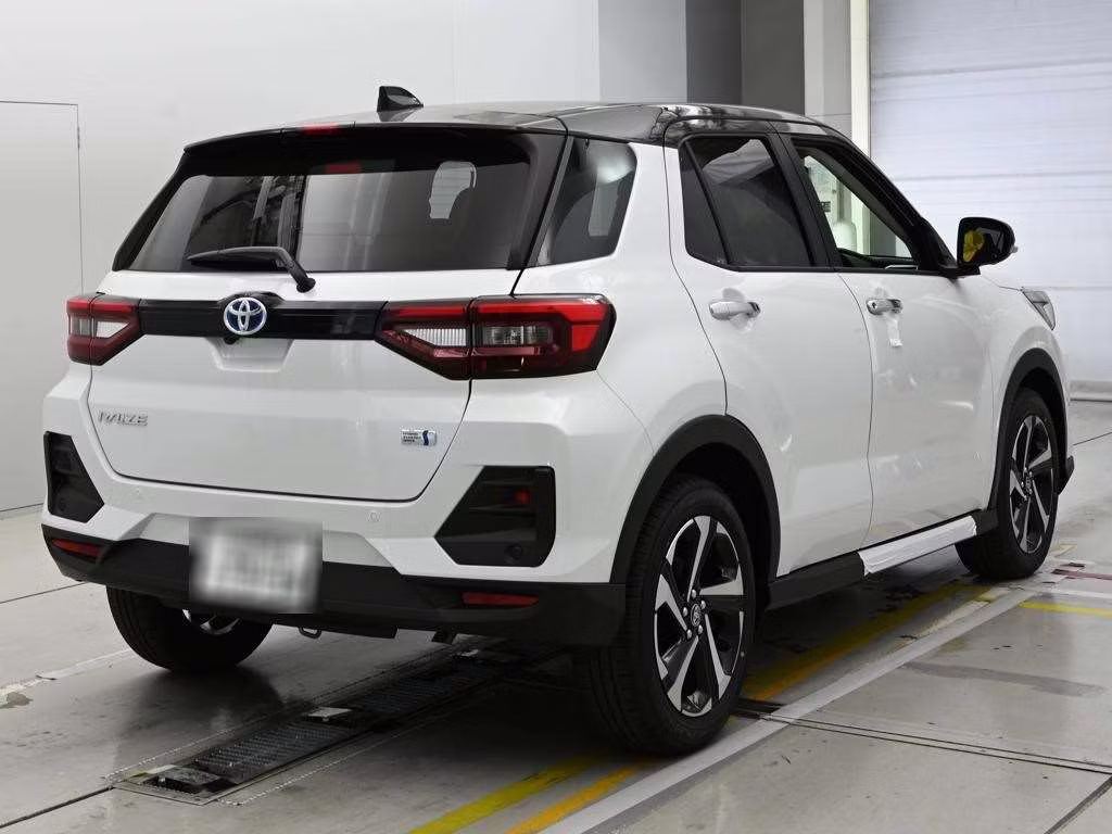 TOYOTA RAIZE