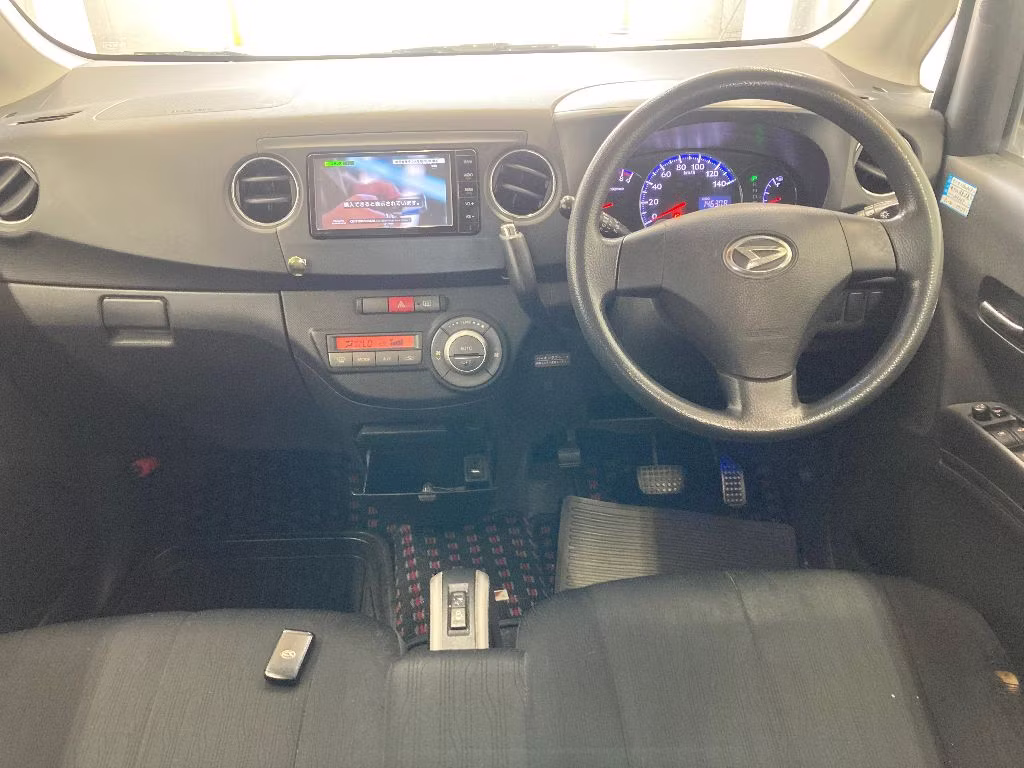 DAIHATSU TANTO EXE