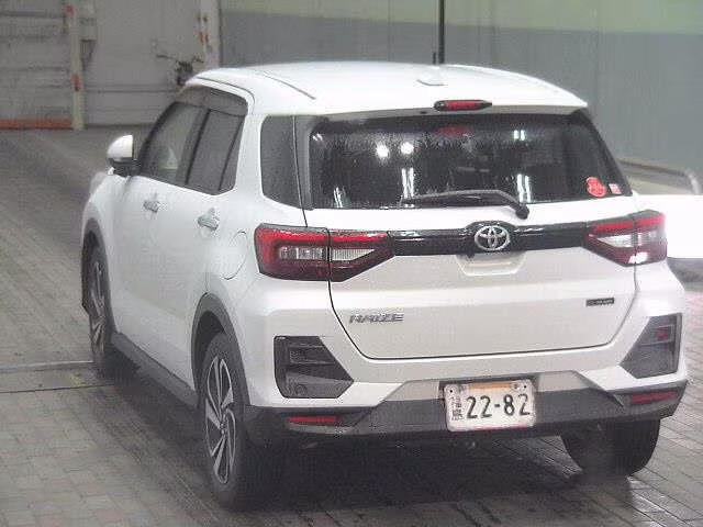 TOYOTA RAIZE