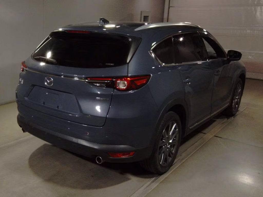 MAZDA CX-8