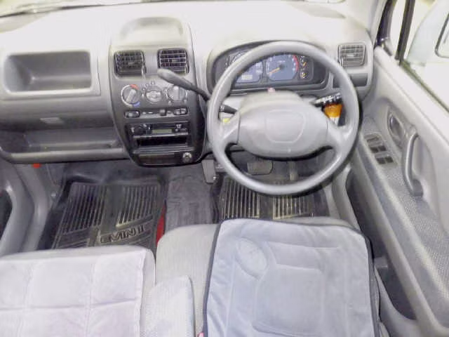 SUZUKI WAGON R