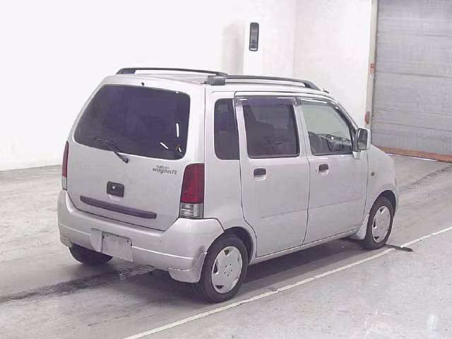 SUZUKI WAGON R