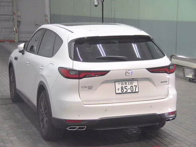 MAZDA CX-60