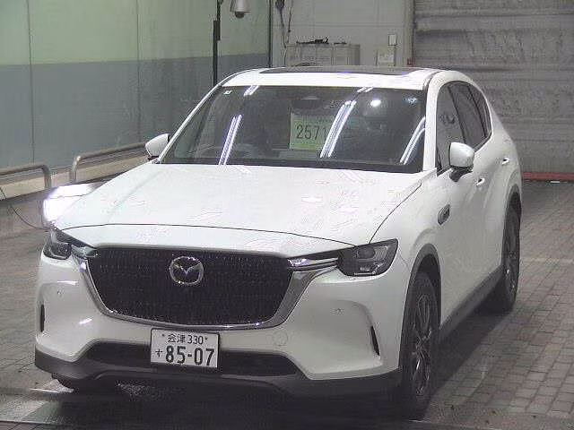 MAZDA CX-60