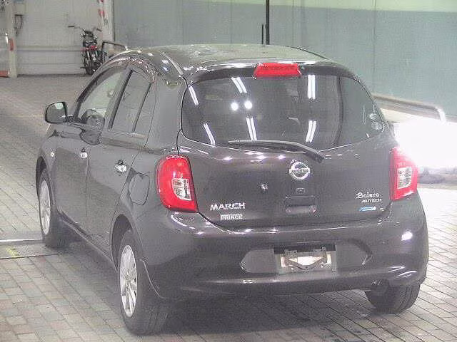 NISSAN MARCH
