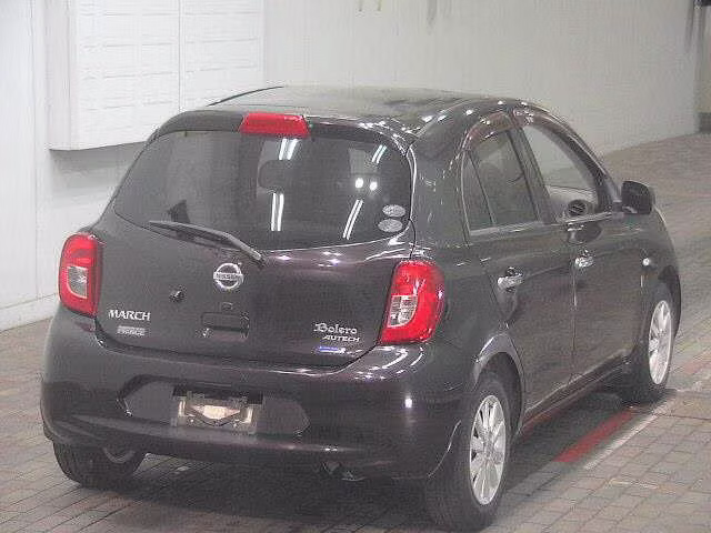 NISSAN MARCH