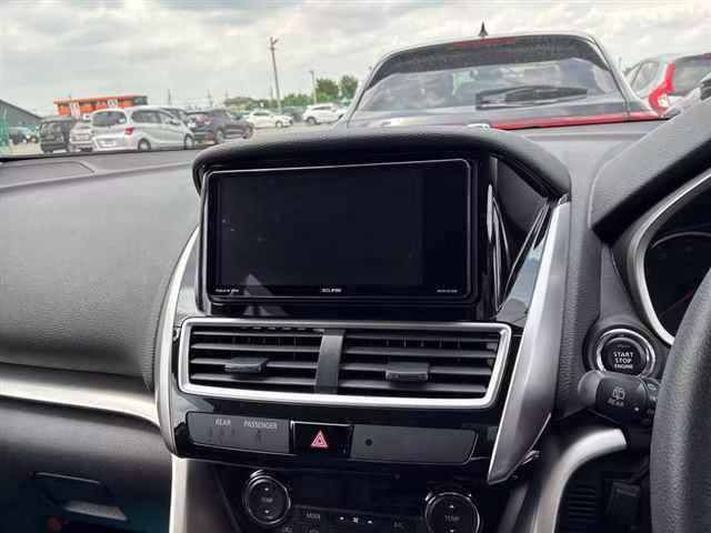 MITSUBISHI ECLIPSE CROSS