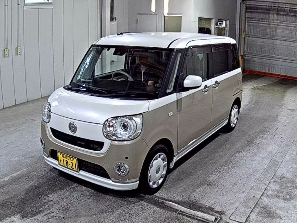 DAIHATSU MOVE CANBUS