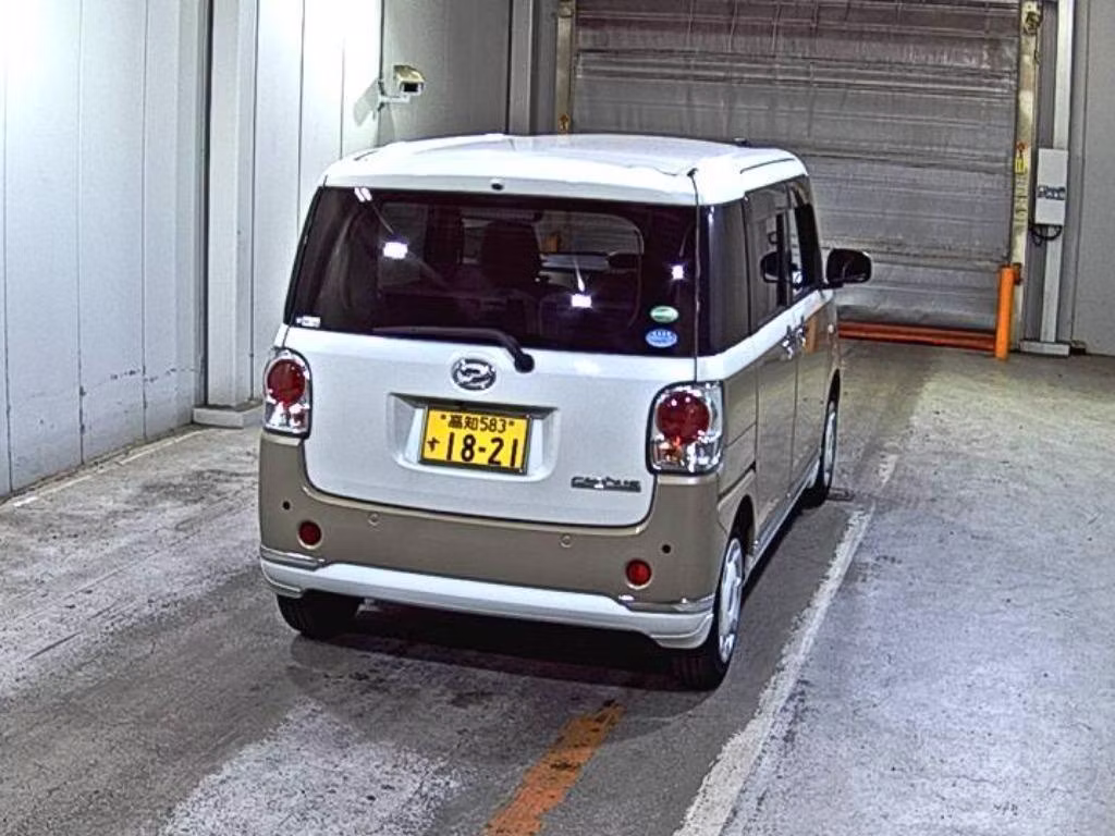 DAIHATSU MOVE CANBUS
