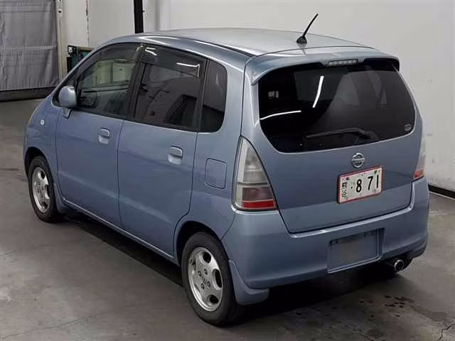 NISSAN MOCO