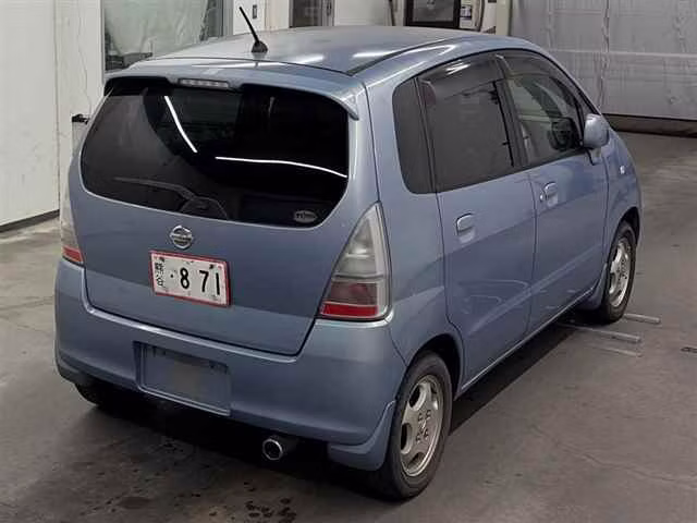 NISSAN MOCO
