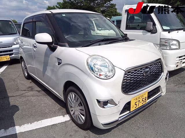 DAIHATSU CAST