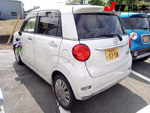DAIHATSU CAST