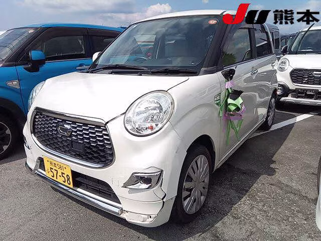 DAIHATSU CAST