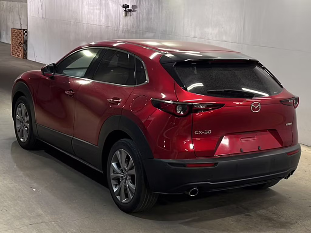 MAZDA CX-30